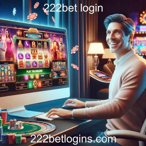 Explorando o Mundo dos Cassinos Online na 222bet