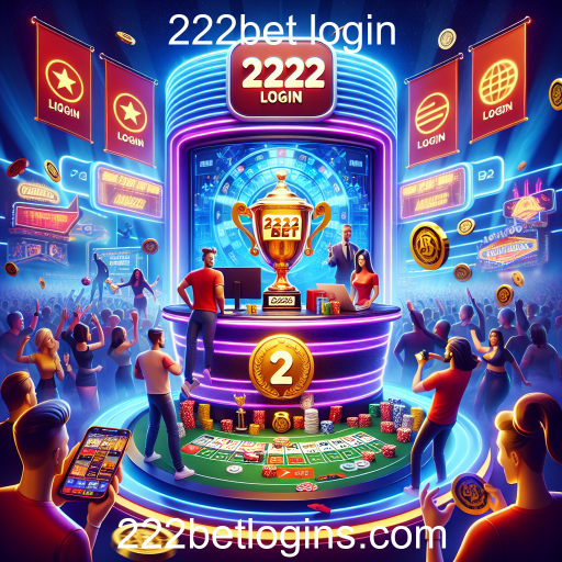 A Emoção dos Eventos no Jogos: Descubra o que o 222bet login Oferece