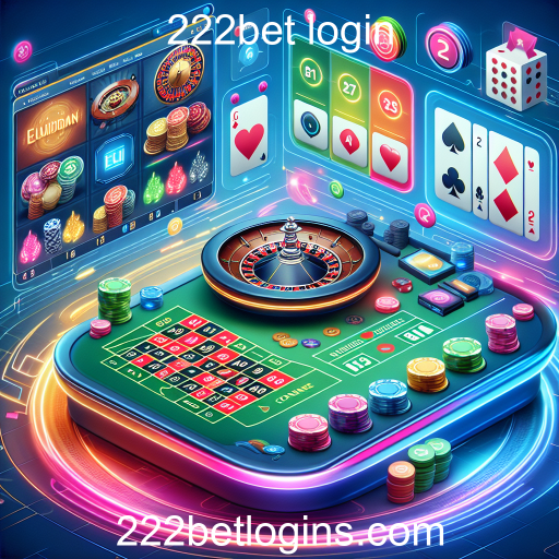 Explorando os Melhores Jogos no 222bet Login