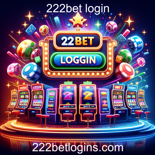 Descubra o Mundo dos Caça-Níqueis no 222bet