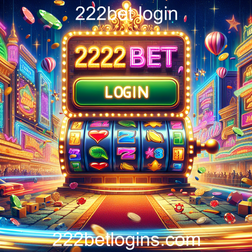 Atração e Diversão dos Jogos de Slots na 222bet