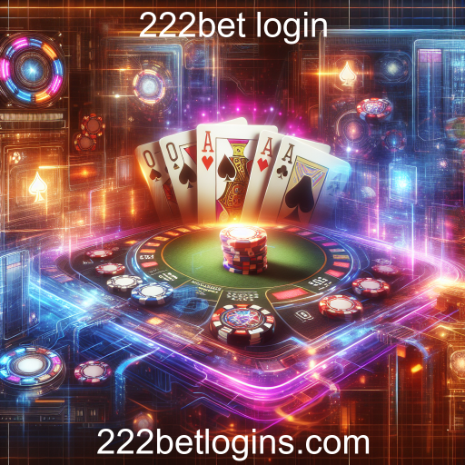Explorando as Mesas de Jogo no 222bet: Uma Experiência Inigualável